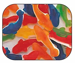 Gummi Gummy Sharks in Assorted Colors Candy 1 Pound Bag