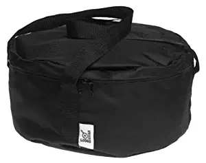 Lodge Camp 14-Inch Dutch Oven Tote Bag