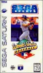 World Series Baseball - Sega Saturn