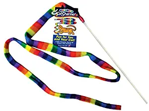 Cat Dancer Products Rainbow Cat Charmer