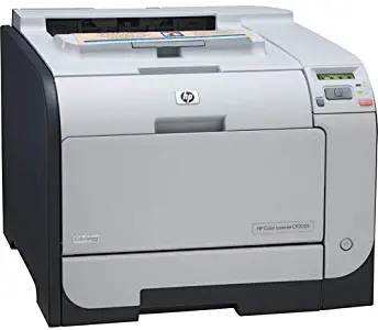 Hewlett Packard Refurbish Color Laserjet CP2025n Laser Printer (CB494A)