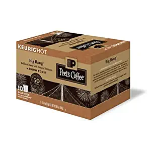 Peet's Coffee Big Bang, Medium Roast (60 K-Cups) ES