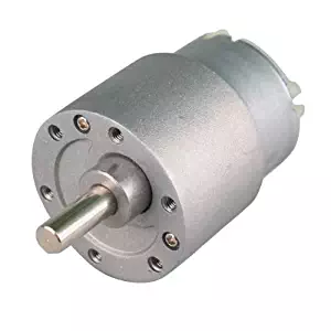 Nextrox Mini 12V DC 60 RPM High Torque Gear Box Electric Motor