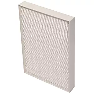 Whirlpool 1183051K True HEPA Filter (Small) - Design to Fit Whispure Air Purifier Model AP150 AP250, AP25030K, APR25130L, APR25530L, 10x11 inch