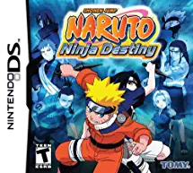 Naruto: Ninja Destiny - Nintendo DS