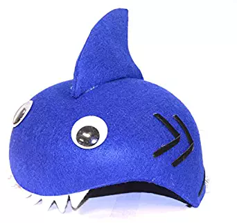 Felt Shark Child Hat