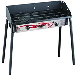 Camp Chef Yukon Double Burner Stove