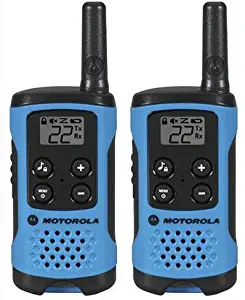 Motorola Weatherproof 16 Mile Range Two Way Radio