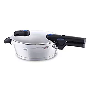 Fissler Vitaquick Pressure Cooker 22cm (2.7 Quart)