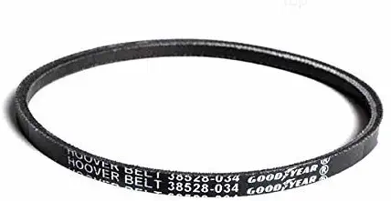 Hoover 40201200 Vacuum Beater Bar Belt Genuine Original Equipment Manufacturer (OEM) Part