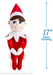 The Elf on the Shelf Plushee Pal