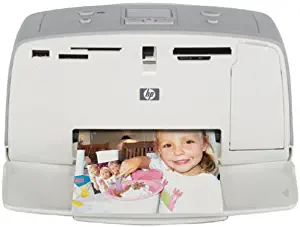 HP PhotoSmart 325 Compact Photo Printer