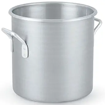 Vollrath Wear-Ever 4305 Stock Pot - Aluminum 20 Quart