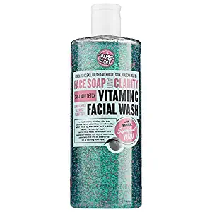 Soap & Glory Face Soap And Clarity & Vitamin C Facial Wash by Soap And Glory