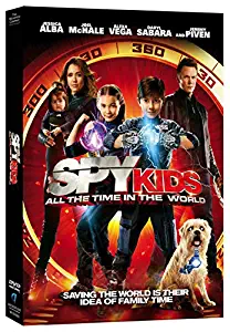 Spy Kids 4: All The Time In The World