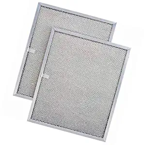 Nispira Replacement Range Hood Grease Filter Compatible with Broan QS1 and WS1. Compared to BPS1FA36. 2 Filters