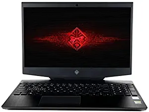 HP Omen 15t Laptop - 512GB PCIe SSD - 32GB RAM - 2.3GHz - Intel Core i9-9880H - GeForce RTX 2080 with Max-Q Design - Windows 10 Home 64-bit New