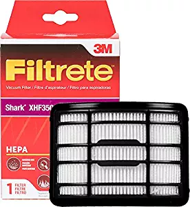 3M Filtrete Shark Lift-Away & XHF350 HEPA Vacuum Filter