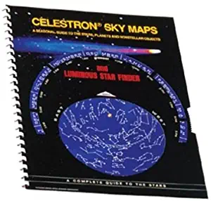 Celestron Sky Maps