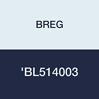 BREG 'BL514003 Genesis Full Shell Walker, 4-Strap, S