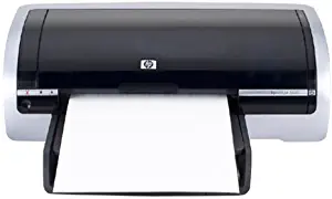 HP DeskJet 5650 Color Inkjet Printer