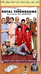 The Royal Tenenbaums [VHS]