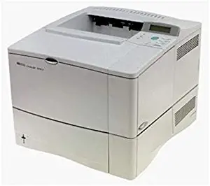 HP LaserJet 4050N Printer - Used