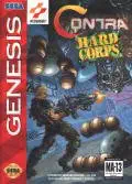 Contra: Hard Corps