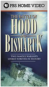 Battle of Hood & Bismarck [VHS]