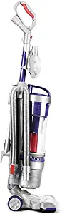 OKVAC Upright Vacuum Cleaner Suction Power Bagless Vacuum Cleaner, PowerSpeed Versatility Lightweight Handheld Vacuum with Upgraded Dual Motor for Cleaning up Hair and Hardwood Floor