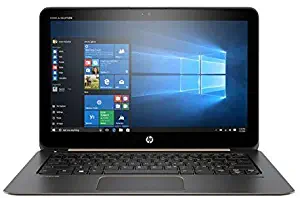 HP EliteBook Folio 1020 G1 12.5 Inch Laptop PC, Intel Core M-5Y51 up to 2.6GHz, 8G DDR3, 128G SSD, WiFi, HDMI, Windows 10 Pro 64 Bit Multi-Language Support English/French/Spanish(Renewed)