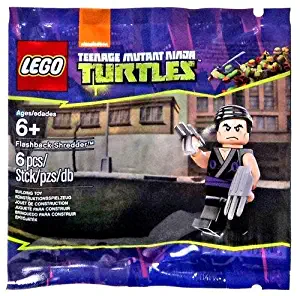 LEGO Teenage Mutant Ninja Turtles (5002127)