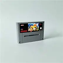 Game card King of the Monsters 2 - Action Game Cartridge EUR Version ,Game Cartridge 16 Bit SNES , cartridge snes , cartridge super