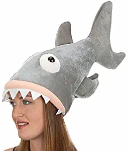 Jacobson Hat Company Shark Hat