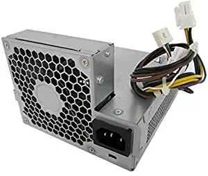 HP Power Supply 503375-001 240W Pro 6000 6005 6200 Elite 8000 8100 8200 SFF 1-3D