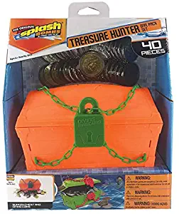 Prime Time Toys Diving Masters Treasure Chest Pool Diving Game