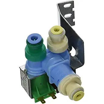 WPW10179146 - ClimaTek Direct Replacement for Whirlpool Refrigerator Inlet Water Valve