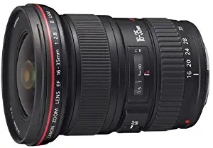 Canon EF 16-35mm f/2.8L ll USM Zoom Lens for Canon EF Cameras