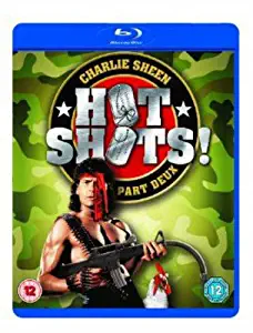 Hot Shots: Part Deux [Blu-ray]