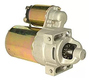 DB Electrical SDR0291 Starter For Cub Cadet M60-KH Tank, 2185, Volunteer 4X2, 4X4 /Toro HydroJect 3010, ProCore 648 Aerator, Dingo 220, Dingo TX-420, 425 Kohler 2409801 2509808 2509809 2509811