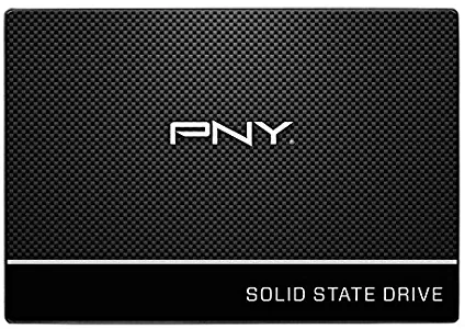 PNY CS900 120GB 2.5 inch SATA III Internal Solid State Drive (SSD) - (SSD7CS900-120-RB)