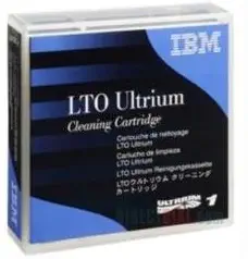 IBM Corp ULTRIUM LTO 2, 3, 4, 5, & 6 UNiVERSAL CLEANING CARTRIDGE 1 PK (IBM 35L2086)