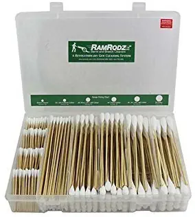 RamRodz Gun Cleaning Kit - Base Model for Pistols