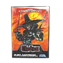 ROMGame 16 Bit Sega Md Game Cartridge With Retail Box - Chakan Game Card For Megadrive Genesis System