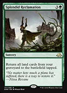 Magic The Gathering - Splendid Reclamation (171/205) - Eldritch Moon