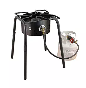 Camp Chef Maximum Output Single Cooker Stove