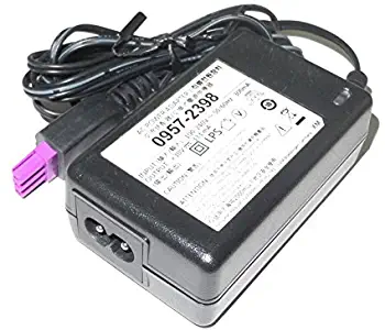 30V 333MA Printer Ac Power Adapter Charger Compatible for HP Deskjet Printer 1050 1000 2050 2000 1050 2060 0957-2286 0957-2290