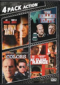 At Close Range/Colors/Blown Away/The Killer Elite