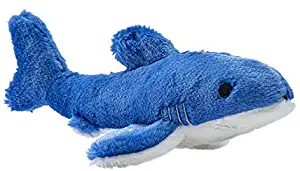 Fluff & Tuff Baby Bruce Shark Plush Dog Toy