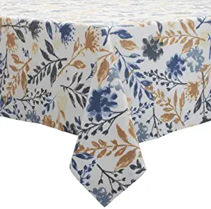 Sur La Table Floral Vine Tablecloth M-68092 TC2 NV, 6934; x 6934;